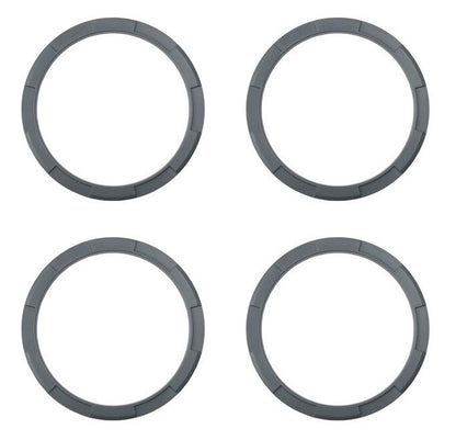 Vent Rings (2014-2021 Tundra) - LUNAR ROCK