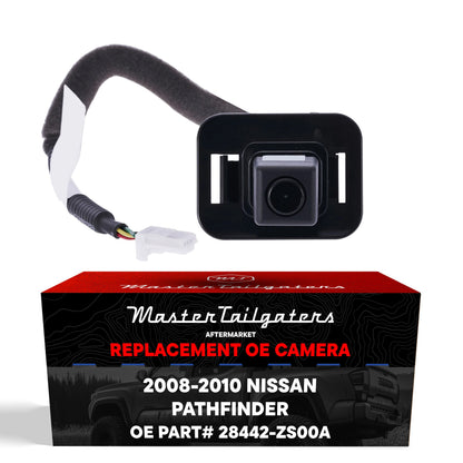 Nissan Pathfinder (2008-2010) OEM Replacement Backup Camera OE Part # 28442-ZS00A