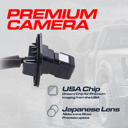 Nissan Pathfinder (2008-2010) OEM Replacement Backup Camera OE Part # 28442-ZS00A