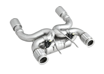 McLaren 720S F1 Performance Valved Exhaust System