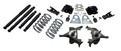 Belltech Lowering Kit With Nd2 Shocks 815Nd
