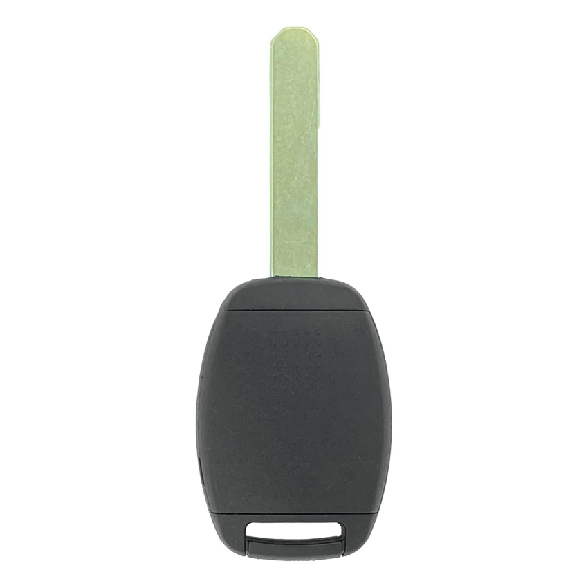 Honda 2002-2014 3 Button Remote Head Key Shell - Clip Back - Extra Strong and Durable!