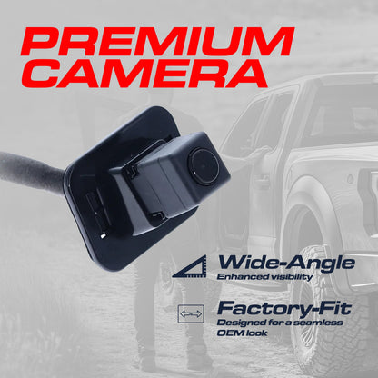 Nissan Pathfinder (2011-2012) OEM Replacement Backup Camera OE Part # 28442-9CA0A, 28442-9CA1A