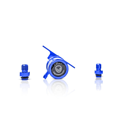 NGR Manual Boost Controller (0-60PSI), Fine Adjustment (Blue)