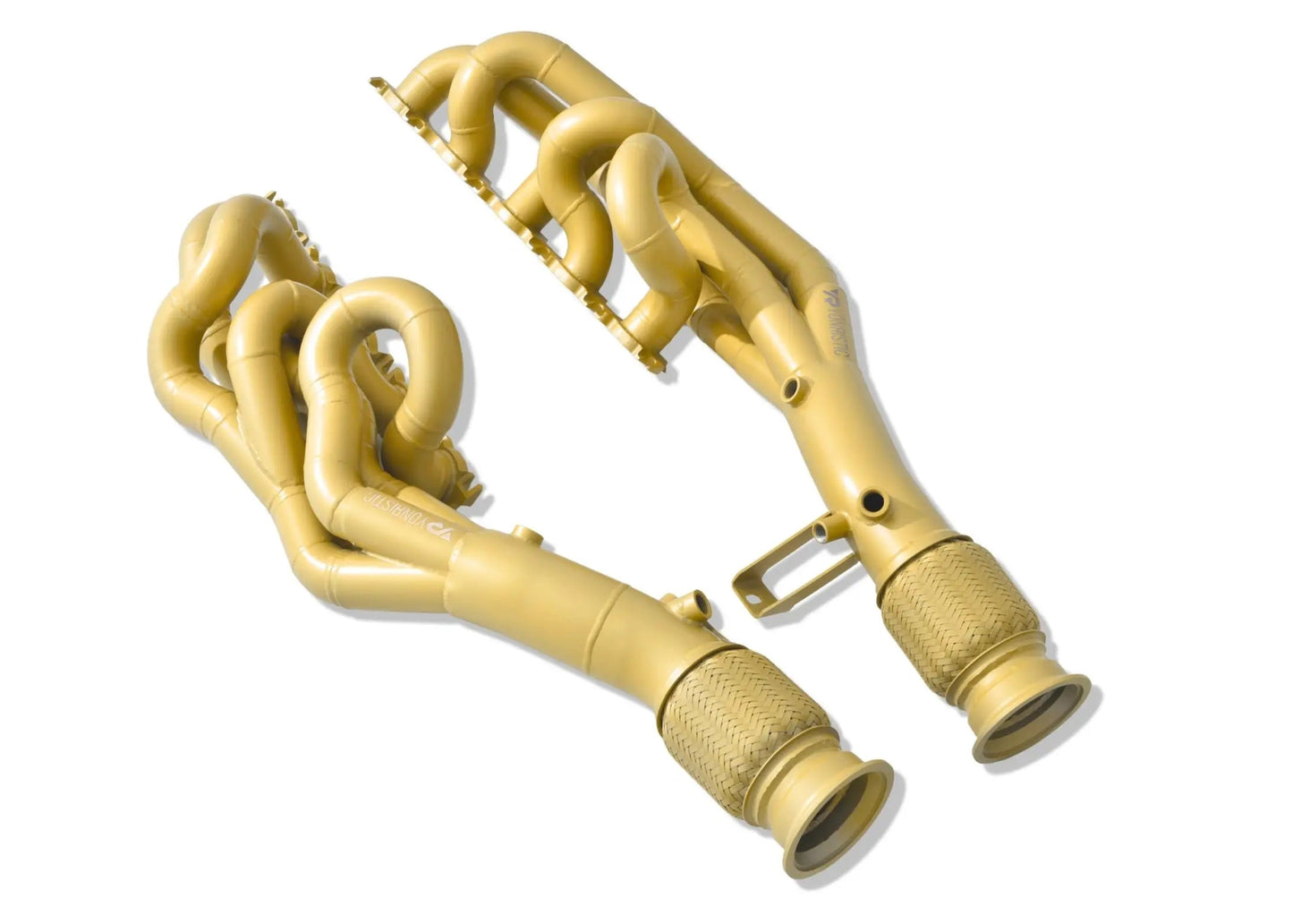 Lamborghini Huracán LP580-2 / LP610-4 Equal-Length Race Headers VANTA Edition - Yonristic Performance