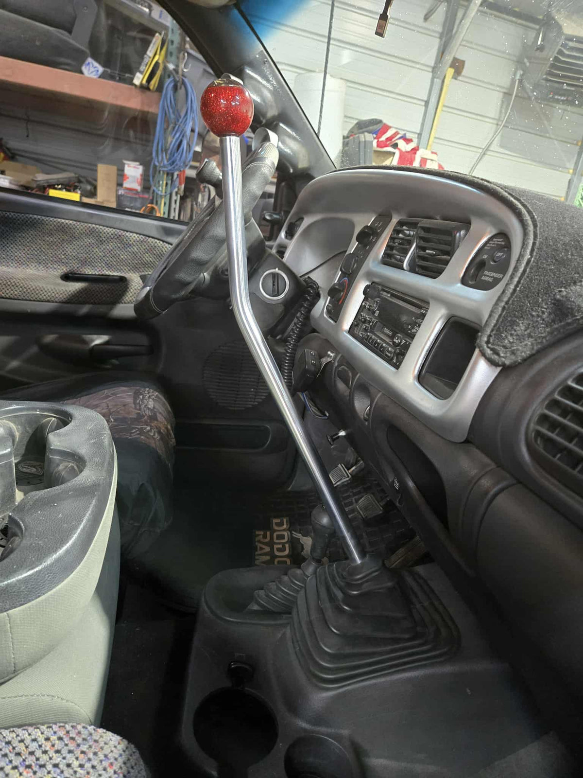 Cummins NV4500 / NV5600 Billet Shifter