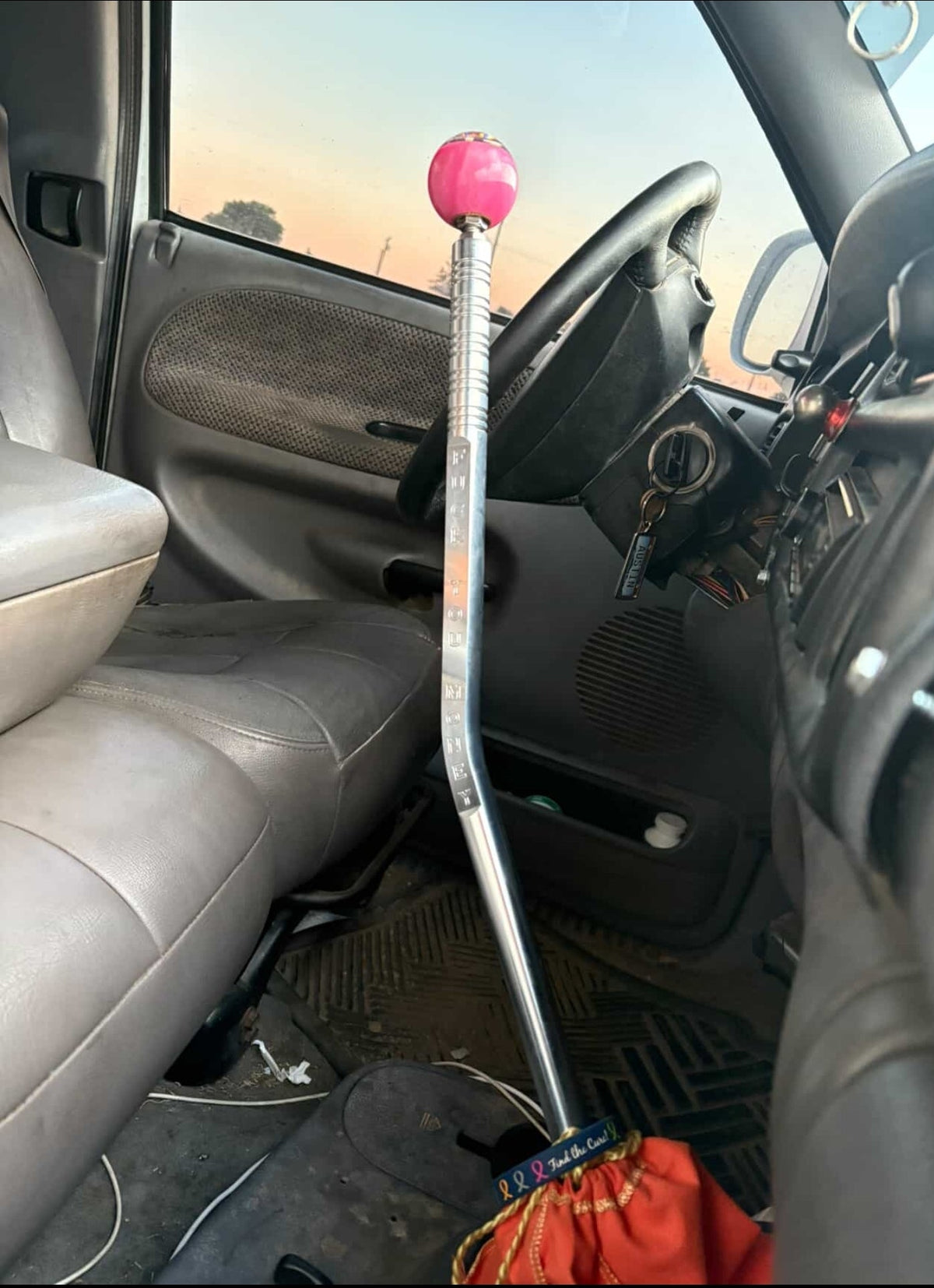 Cummins NV4500 / NV5600 Billet Shifter