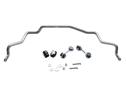 Whiteline Rear Sway Bar 20mm Heavy Duty Blade Adjustable BMW 323Ci 2000-2000