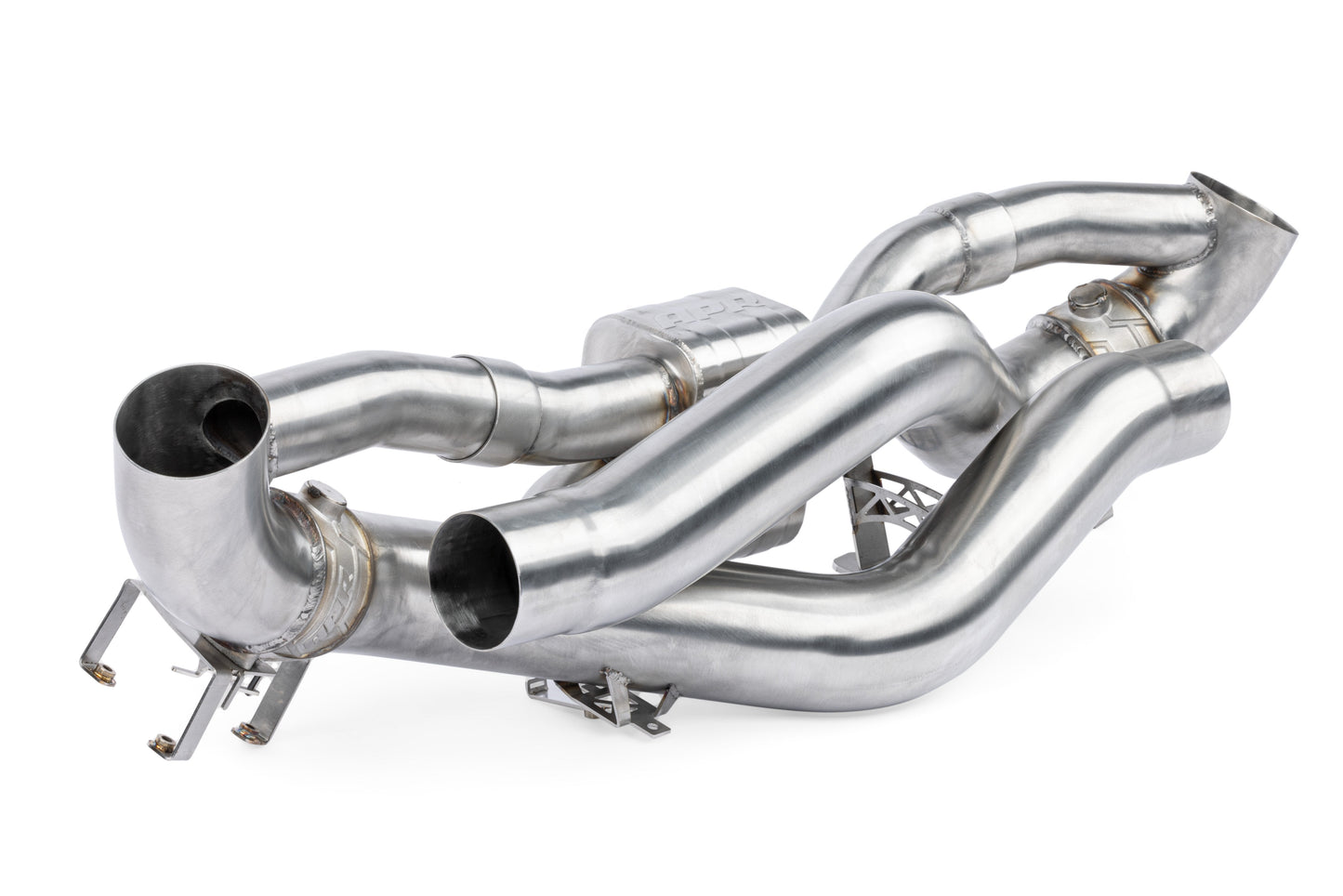 APR Catback Exhaust System - 911 (992) 3.7T