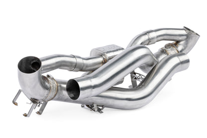 APR Catback Exhaust System - 911 (992) 3.7T