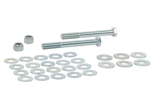 Whiteline Caster Correction Bolts Kit Acura Integra Type-R 97-01
