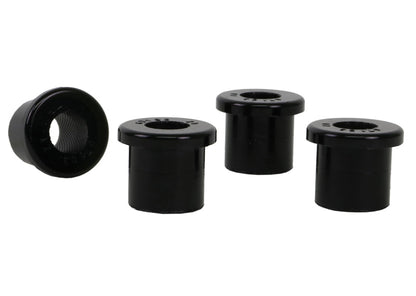 Whiteline Plus 12/05+ Nissan Frontier/XTerra Spring - Eye Rear Bushing W73251