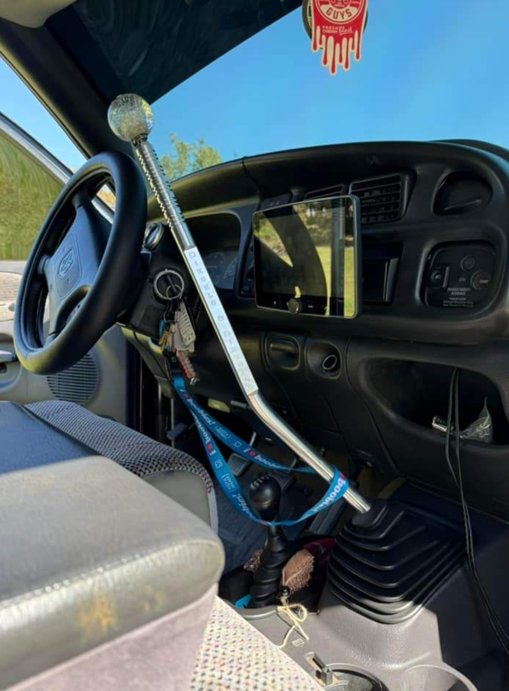 Cummins NV4500 / NV5600 Billet Shifter