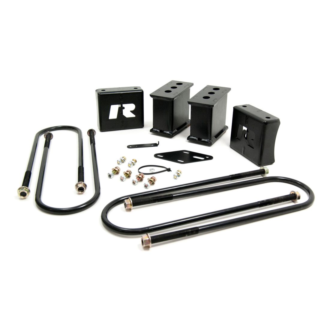 2019-2024 5" Rear Block Kit For Ram 3500