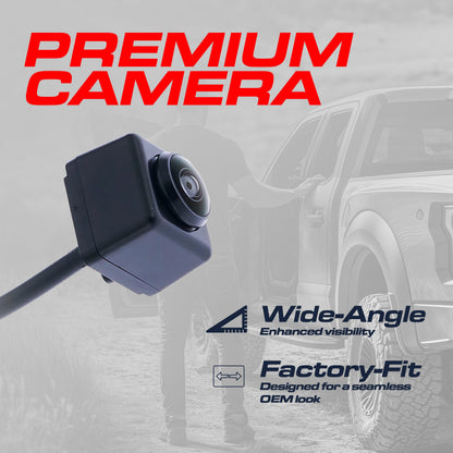 Nissan Pathfinder w/ AVM (2017-2020) OEM Replacement Backup Camera OE Part # 28442-9PJ0A, 28442-9PJ1A