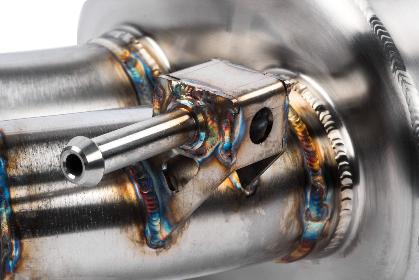 APR Catback Exhaust System - Golf R (MK7)