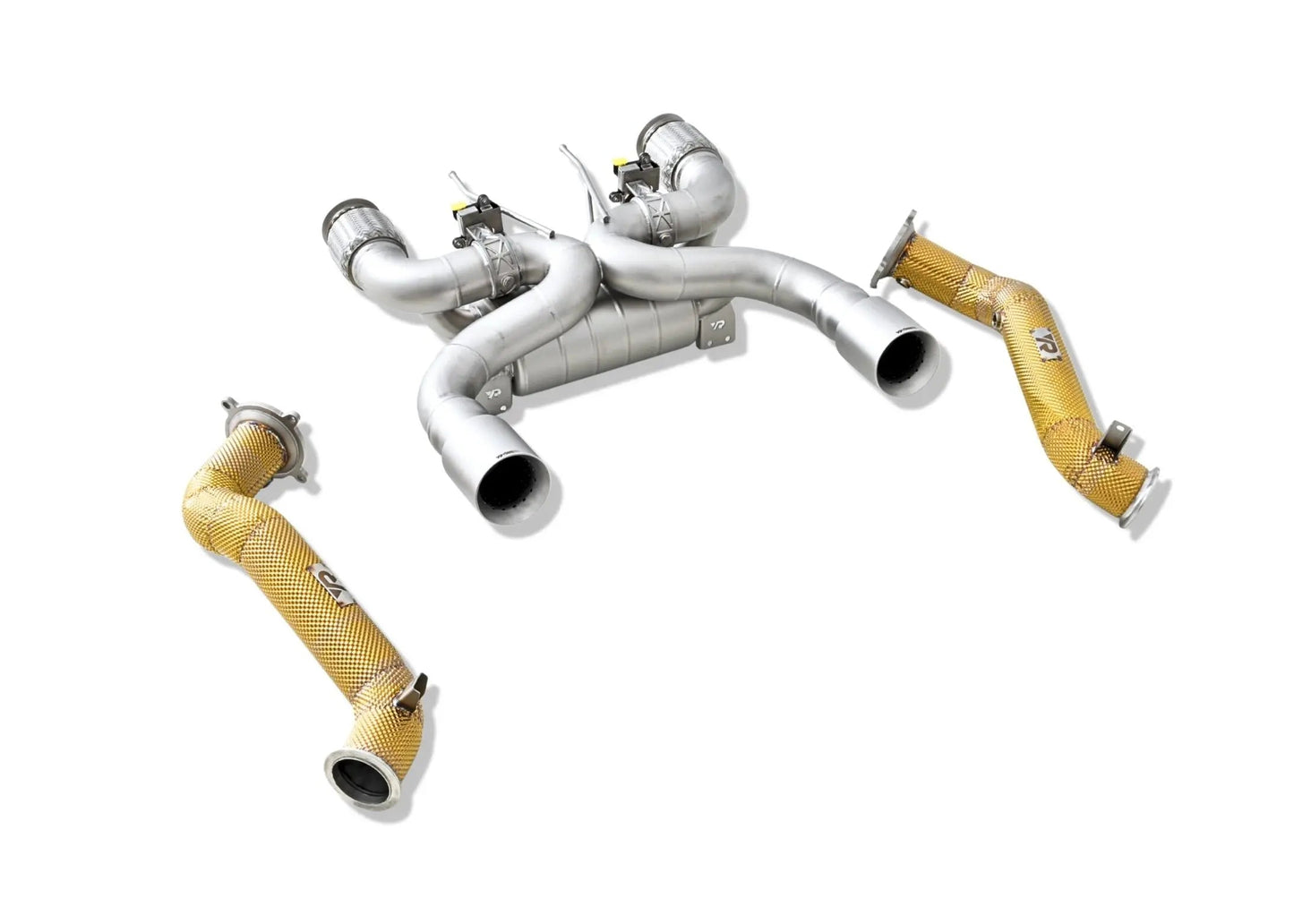McLaren 720S F1 Performance Valved Exhaust System