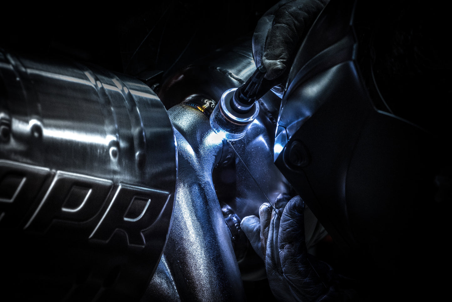 APR Catback Exhaust System - Golf R (MK7.5)