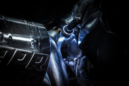 APR Catback Exhaust System - Golf R (MK7.5)