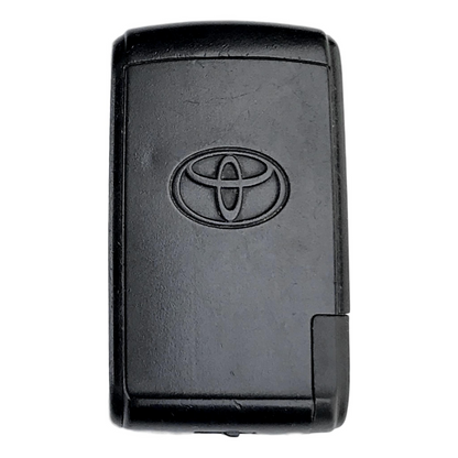 Toyota Prius 2004-2009 OEM 3 Button Key MOZB21TG