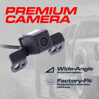 Nissan Quest SE SL (2011-2015) OEM Replacement Backup Camera OE Part # 28442-1JA0A