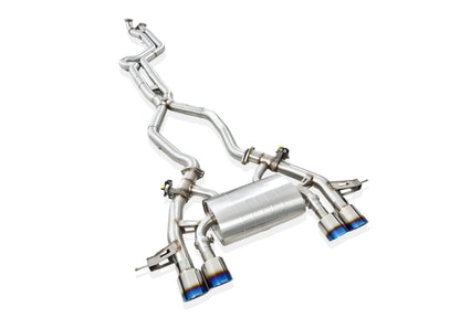 BMW G87 M2 VANTA Edition Exhaust System - Yonristic Performance