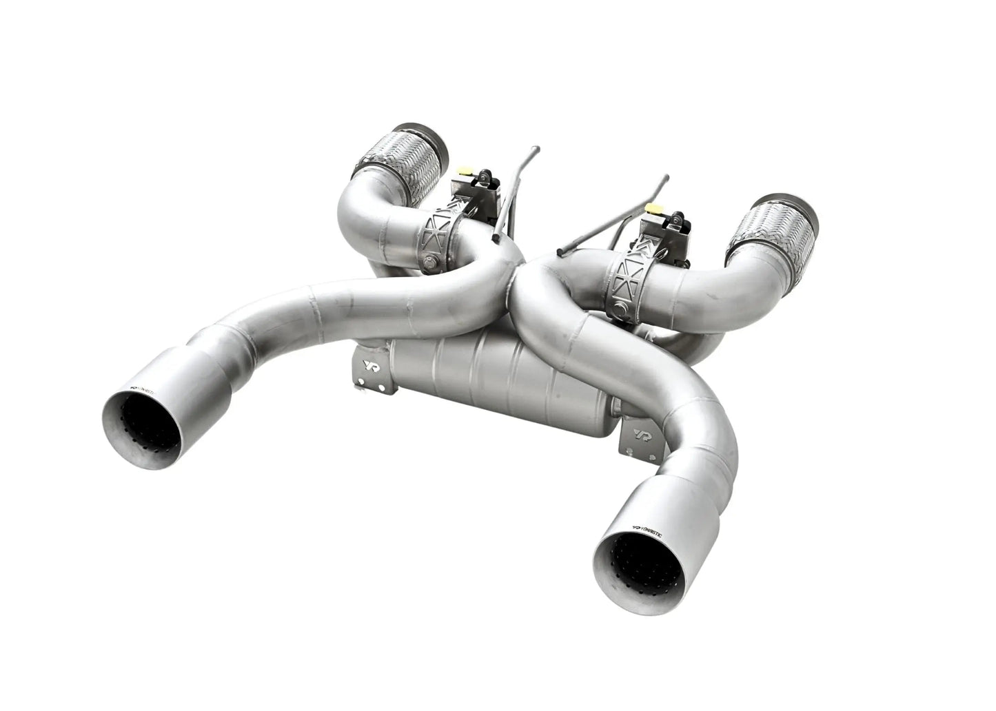 McLaren 720S F1 Performance Valved Exhaust System