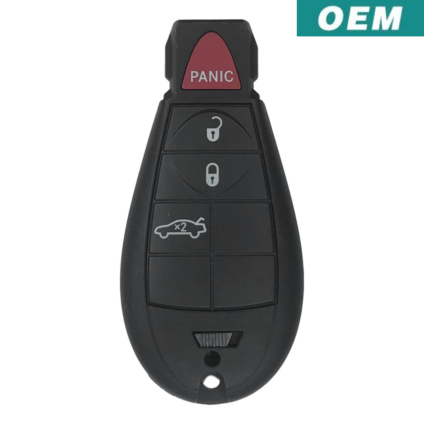 Dodge Dart 2012-2016 OEM 4 Button Fobik Remote FCC: M3N32297100 PN: 56046771AA