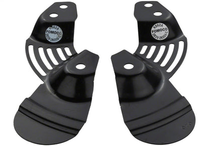 Ford Performance Parts Ford Racing 2005-2014 Mustang High Performance Brake Cooling SHields