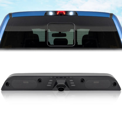 2017-2026+ Ford Super Duty F250 Smoked White Amber LED Mirror Lights