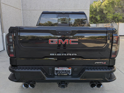 2020-2026+ GMC Sierra Chevy Silverado Smoked LED 3rd Brake Light