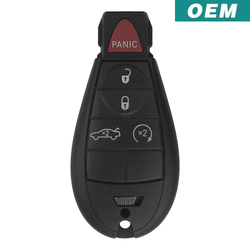 Dodge Dart 2012-2016 OEM 5 Button Fobik Key M3N32297100