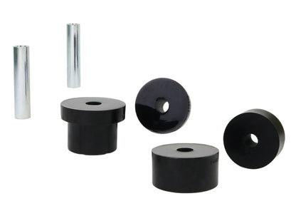 Whiteline Plus 94-97 VW Golf / 93-97 Jetta Rear Front Radius Arm Bushing Kit W63391