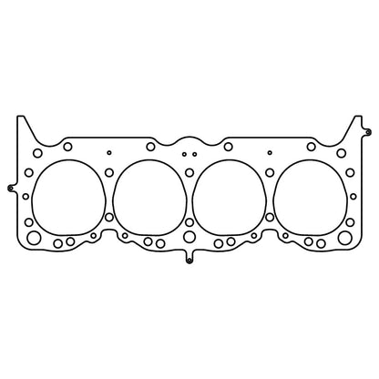 Cometic Gasket Cometic Chevrolet 348/409 W-Series Big Block V8 .080in MLS Cylinder Head Gasket - 4.200in Bore C5255-080