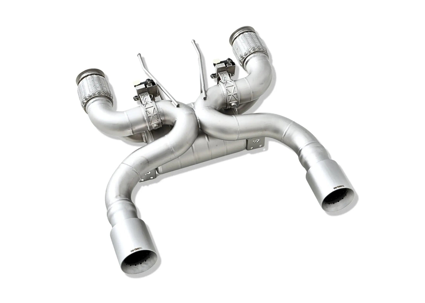 McLaren 720S F1 Performance Valved Exhaust System