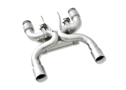 McLaren 720S F1 Performance Valved Exhaust System
