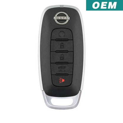 Nissan Sentra Versa 2023-2025 OEM 5 Button Smart Key KR5TXPZ3 (6LY5A/6LY5E)
