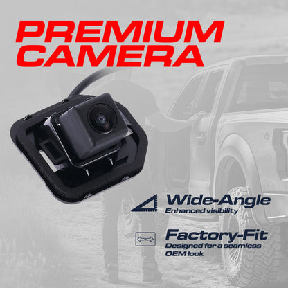 Nissan Rogue (2014-2017) OEM Replacement Backup Camera OE Part # 28442-9TB3A
