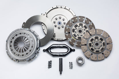 South Bend Clutch 00.5-05.5 Dodge NV5600(245hp) Organic/Ceramic Street Dual Disc Clutch Kit