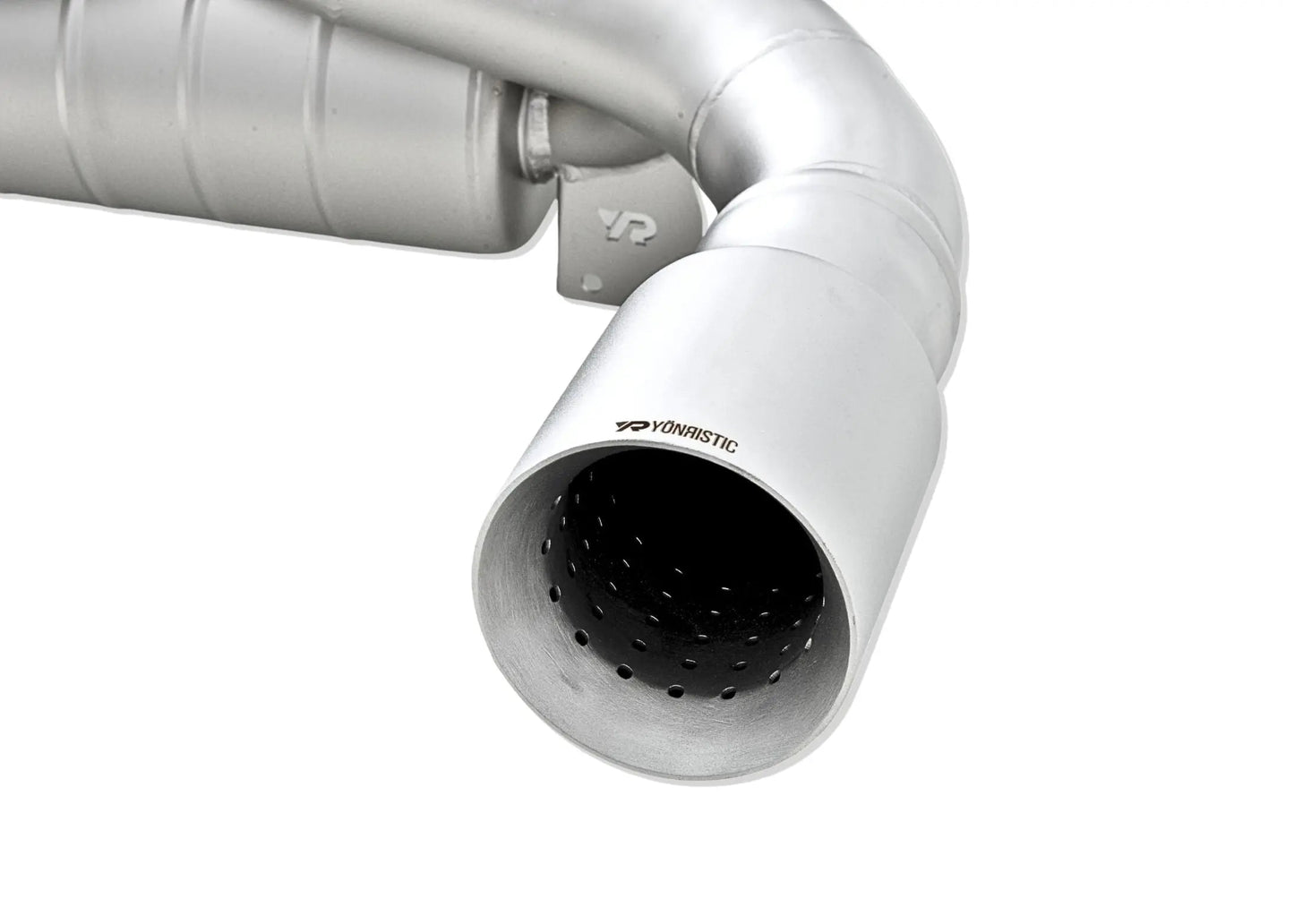 McLaren 720S F1 Performance Valved Exhaust System