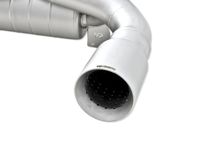 McLaren 720S F1 Performance Valved Exhaust System