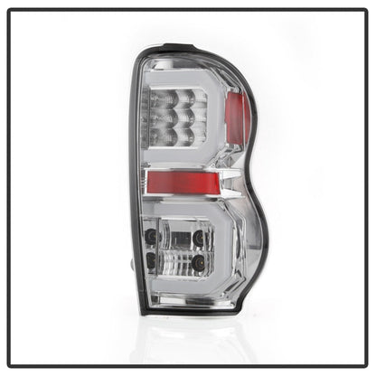 Spyder 04-09 Dodge Durango LED Tail Lights - Chrome ALT-YD-DDU04-LED-C 5086525
