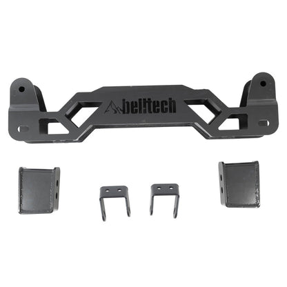 Belltech 2021+ Ford F150 4WD 5-7in Front and Rear Trail Performance Lift Kit 152510HK