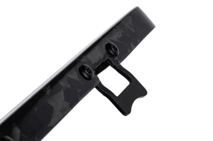APR Intake System Cover - 2.0T EA888.4 (MQB EVO) - Forged Carbon Fiber