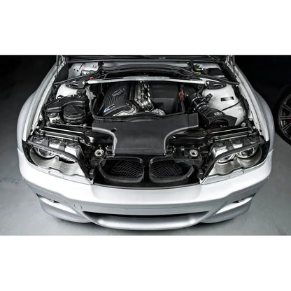 Eventuri - BMW E46 M3 Black Carbon Intake System