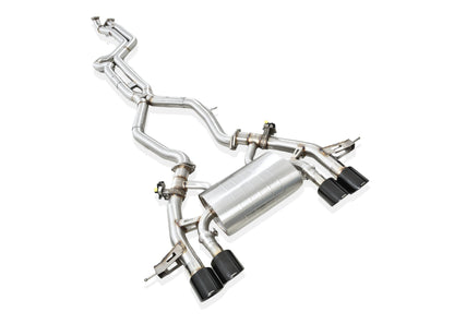 BMW G87 M2 VANTA Edition Exhaust System - Yonristic Performance