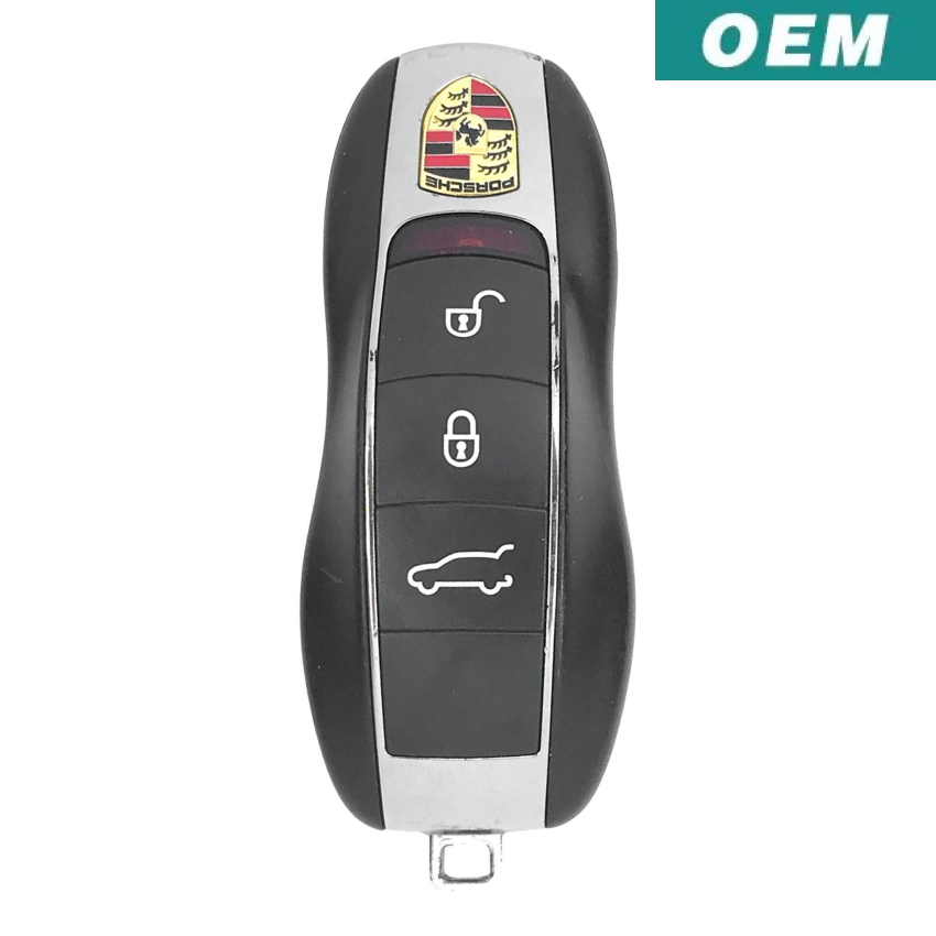 Porsche 2010-2017 OEM 4 Button Smart Key Full Proximity KR55WK50138 (Hatch)
