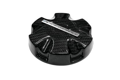BMW MPerformance Carbon Fiber Radiator/Coolant Cap Cover