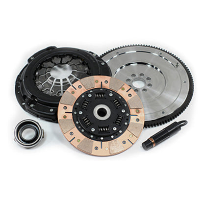 Comp Clutch 02-06 Acura RSX K20/K24 Stage 3 - Ceramic Sprung Clutch Kit w/ Flywheel 8090-ST-2600