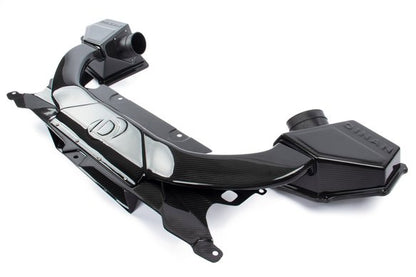 Dinan F90 M5 Foundation Package (F) Closed Intake / Black Exhaust / X-Pipe
